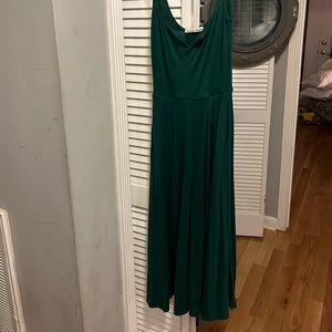 Reformation dress size xs midi